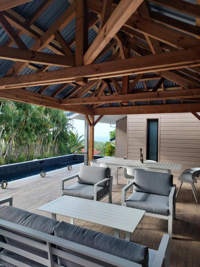 Le Petit Paradis Sainte-Rose Eksteriør bilde